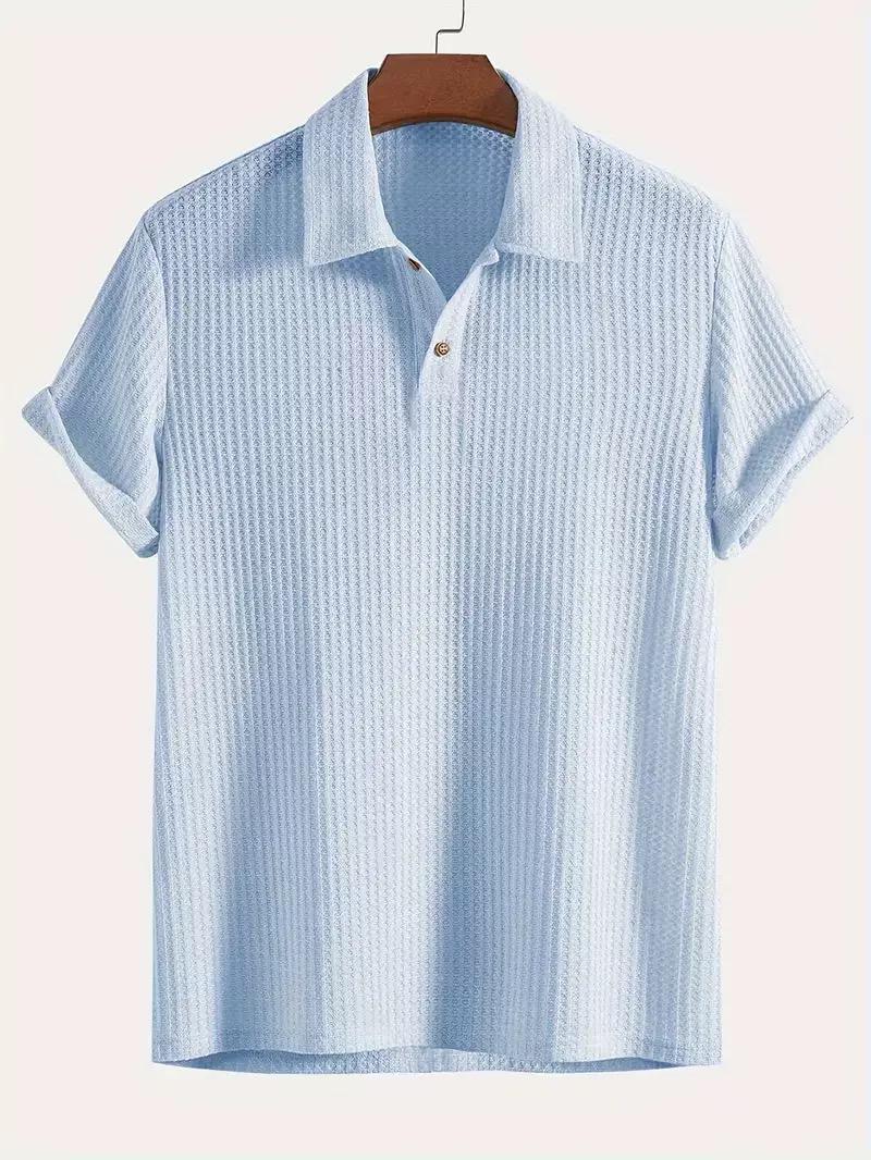 MAGLIA A MANICHE CORTE CASUAL