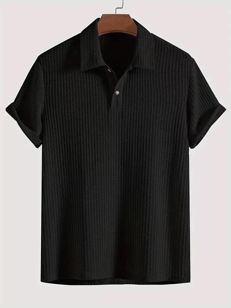 MAGLIA A MANICHE CORTE CASUAL