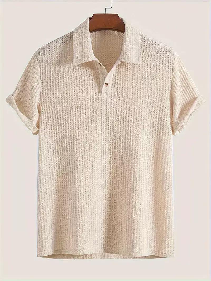 MAGLIA A MANICHE CORTE CASUAL