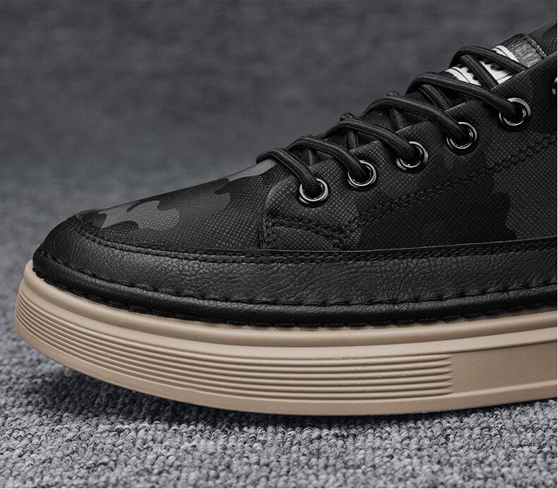 SCARPE DA UOMO BASSE