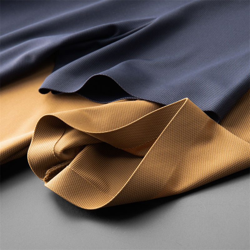 ABITO CASUAL IN SETA UOMO