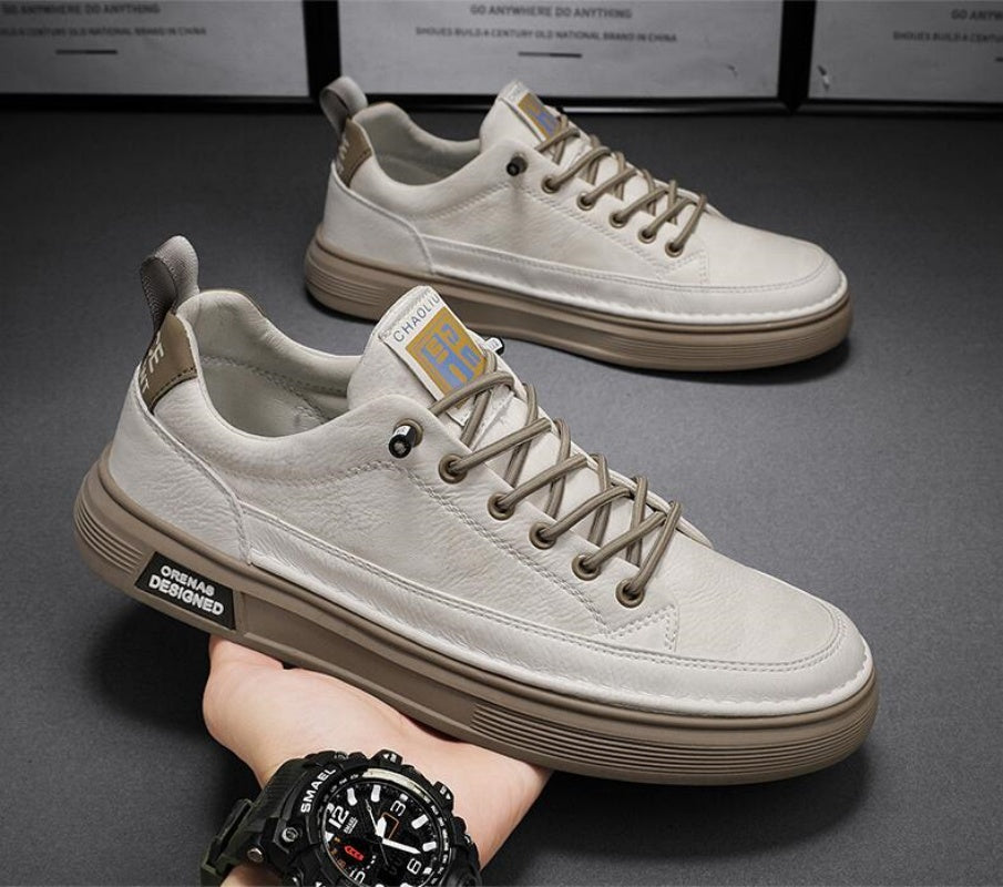 SCARPE DA UOMO BASSE