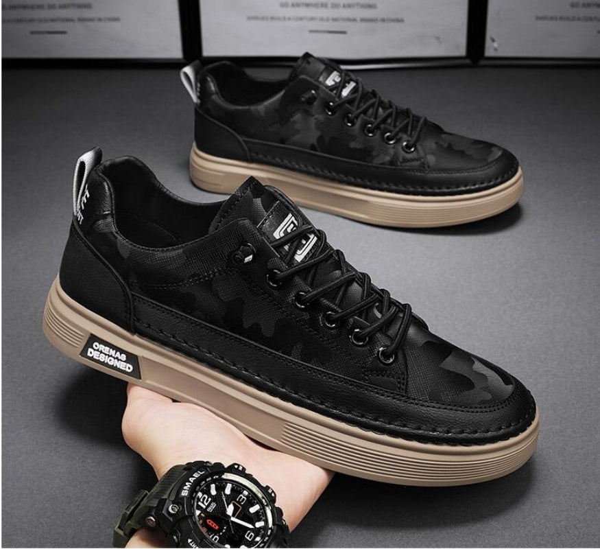 SCARPE DA UOMO BASSE