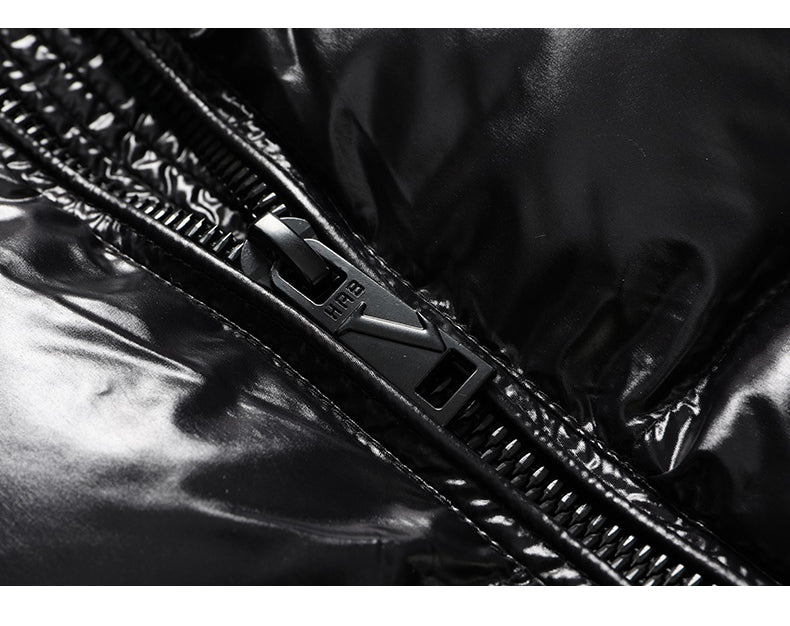 CAPPOTTO CON CAPPUCCIO IMPERMEABILE