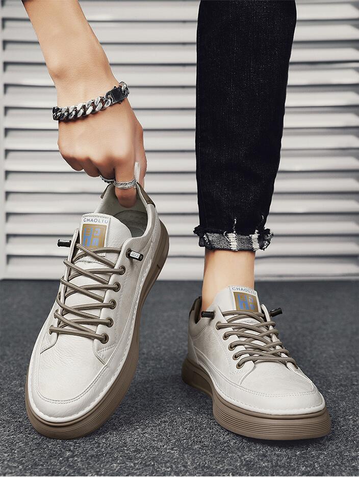 SCARPE DA UOMO BASSE