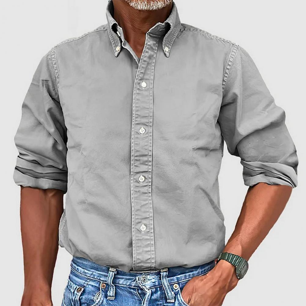 CAMICIA CASUAL UOMO