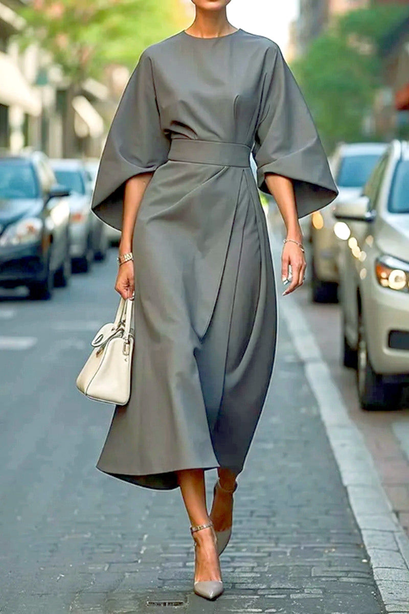 ABITO LUNGO ELEGANTE