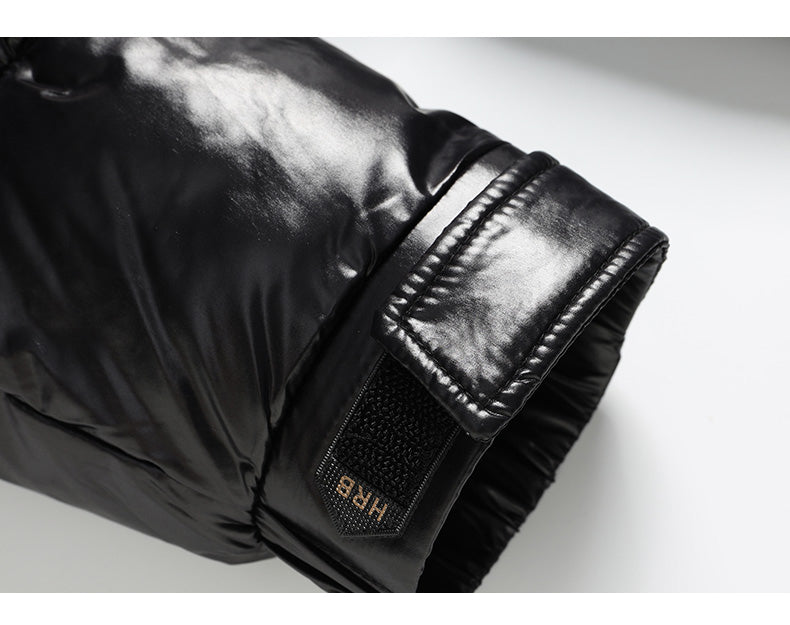 CAPPOTTO CON CAPPUCCIO IMPERMEABILE