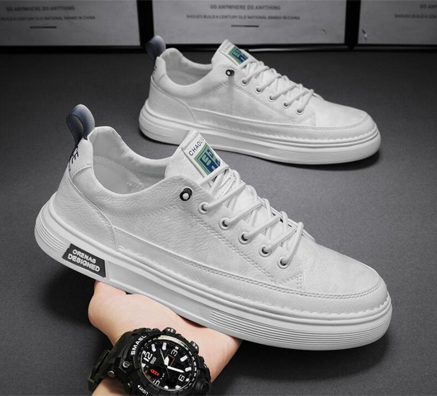 SCARPE DA UOMO BASSE