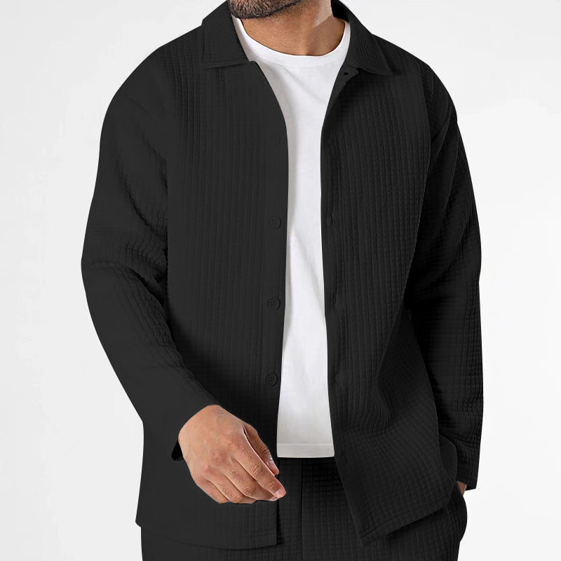 ABITO UOMO CON BOTTONI