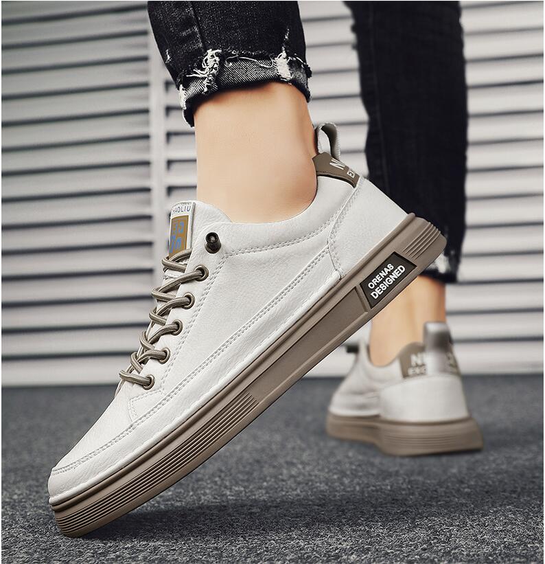 SCARPE DA UOMO BASSE