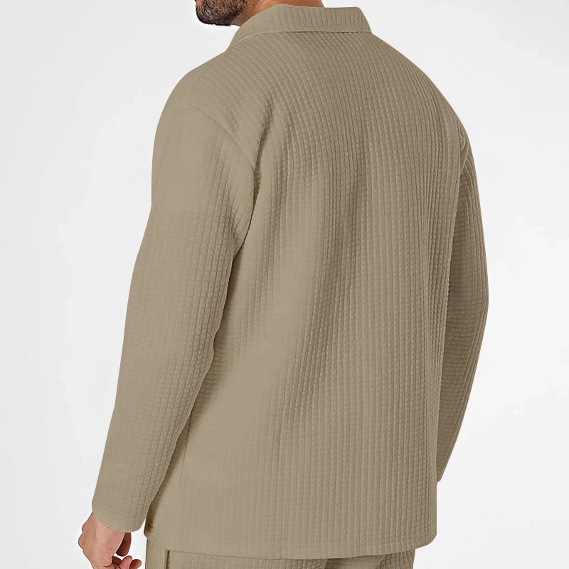 ABITO UOMO CON BOTTONI