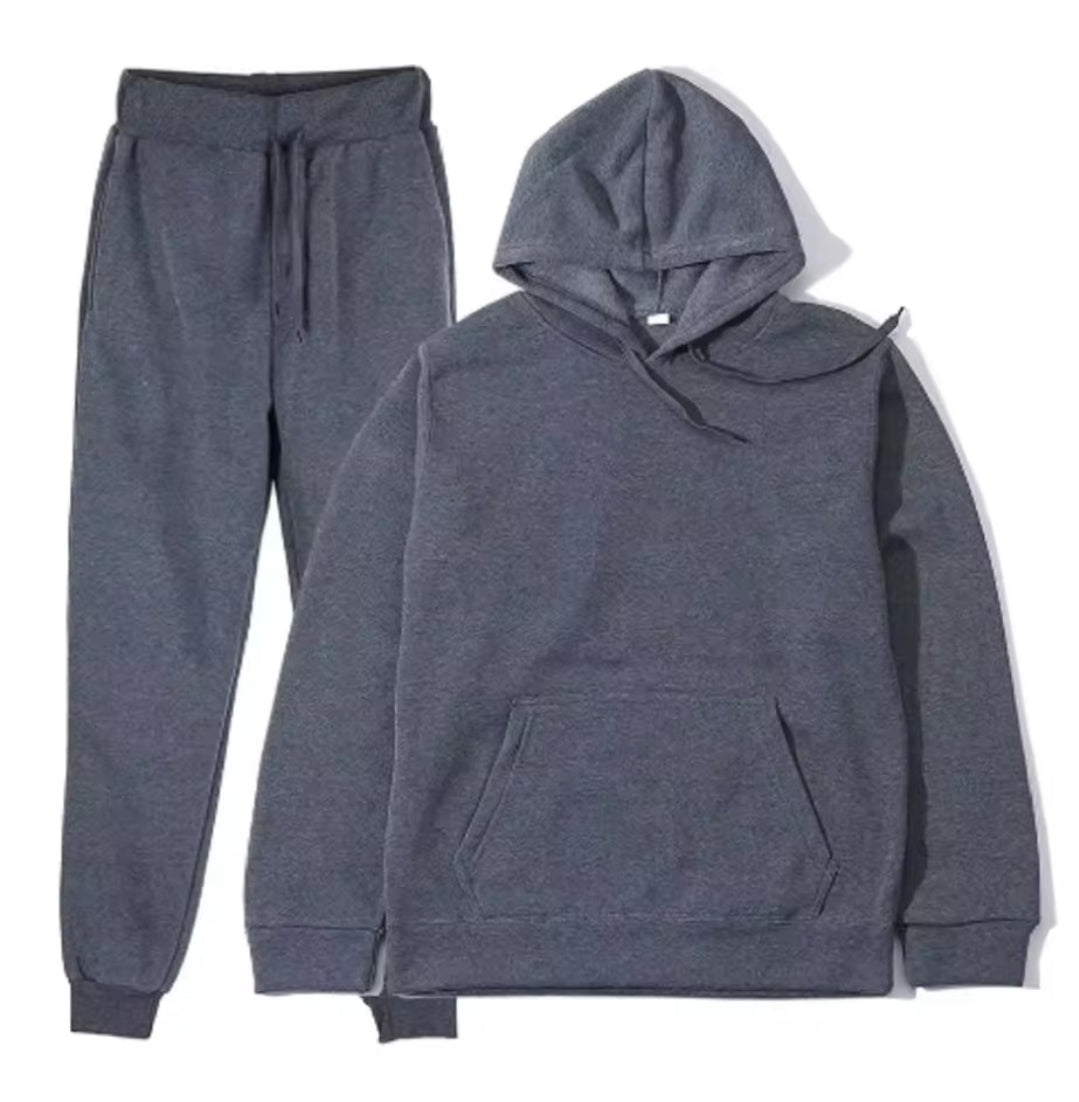 FELPA E PANTALONI CASUAL