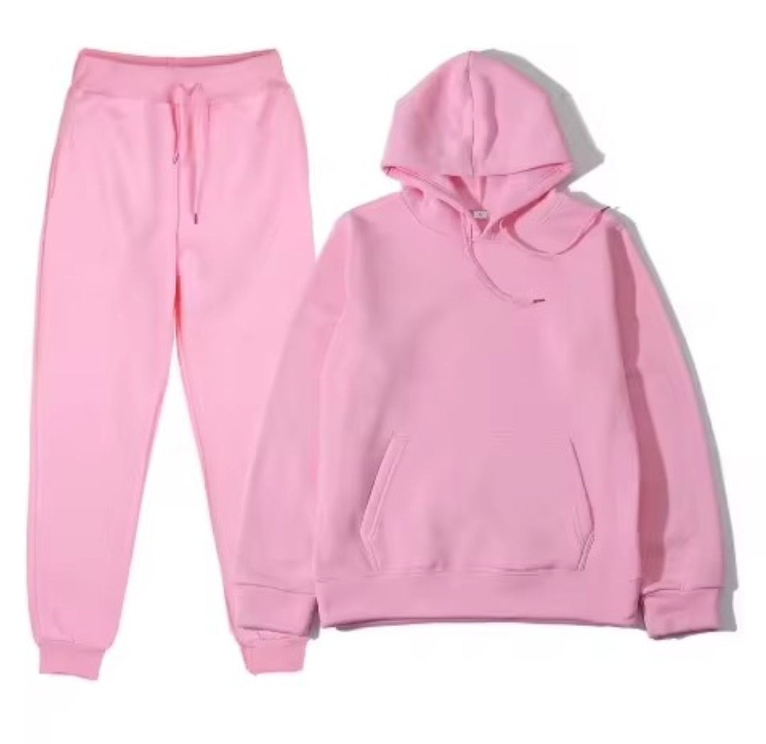 FELPA E PANTALONI CASUAL