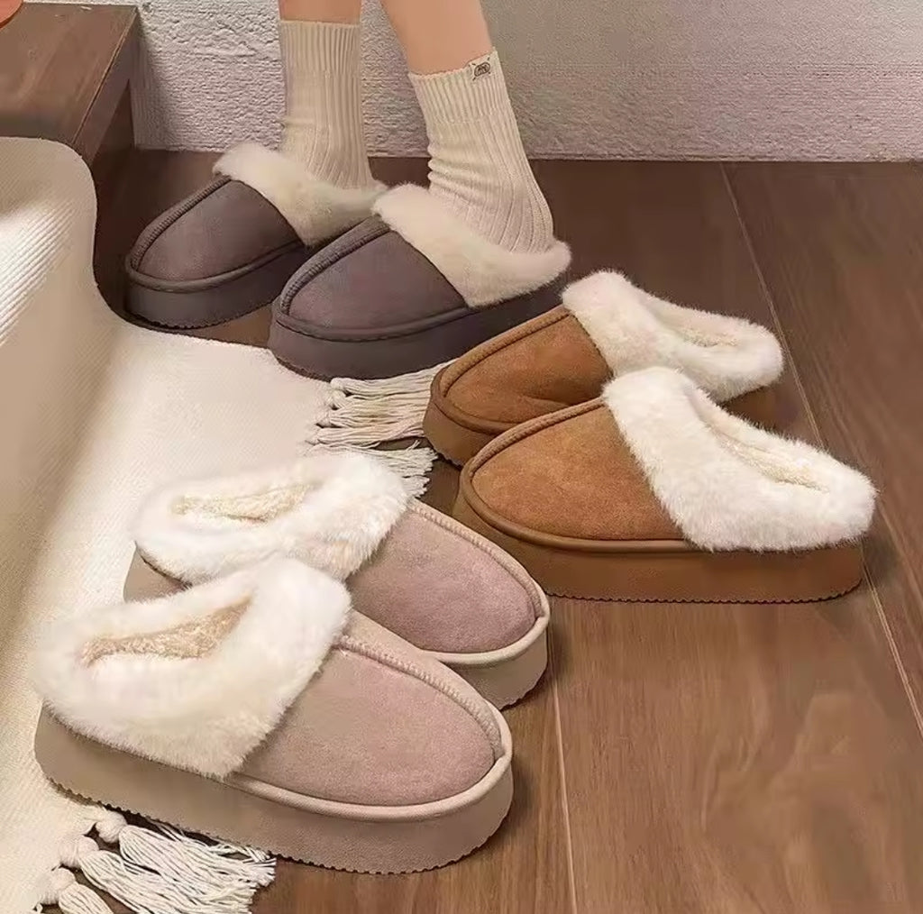 PANTOFOLE DA ESTERNO