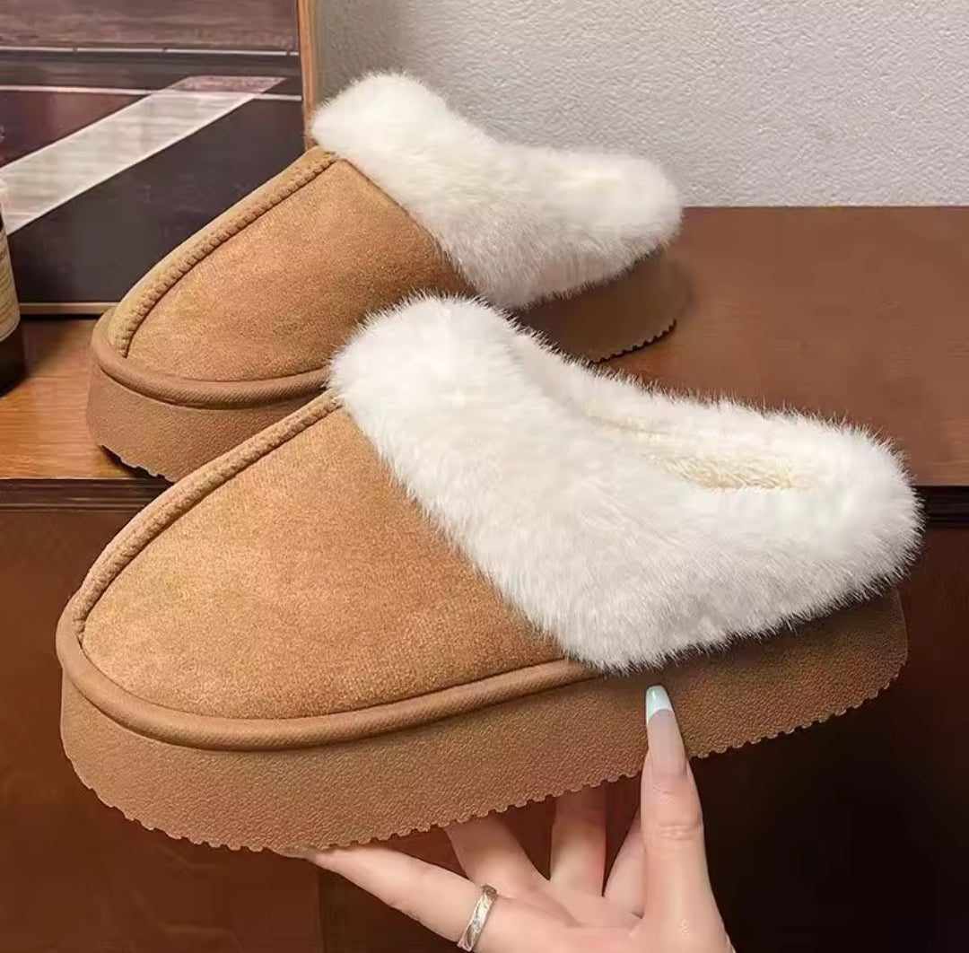 PANTOFOLE DA ESTERNO