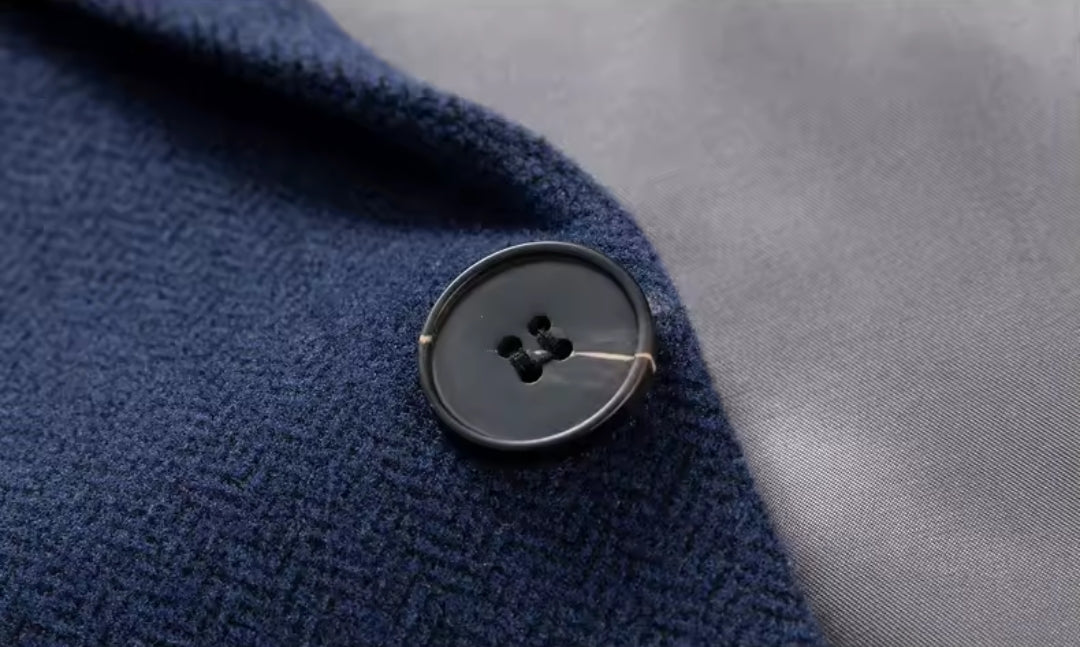 GIACCA BUSINESS IN LANA UOMO