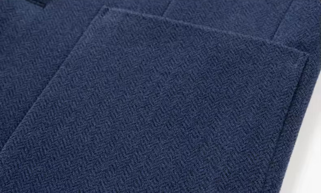 GIACCA BUSINESS IN LANA UOMO