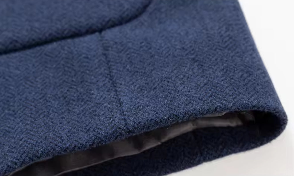 GIACCA BUSINESS IN LANA UOMO