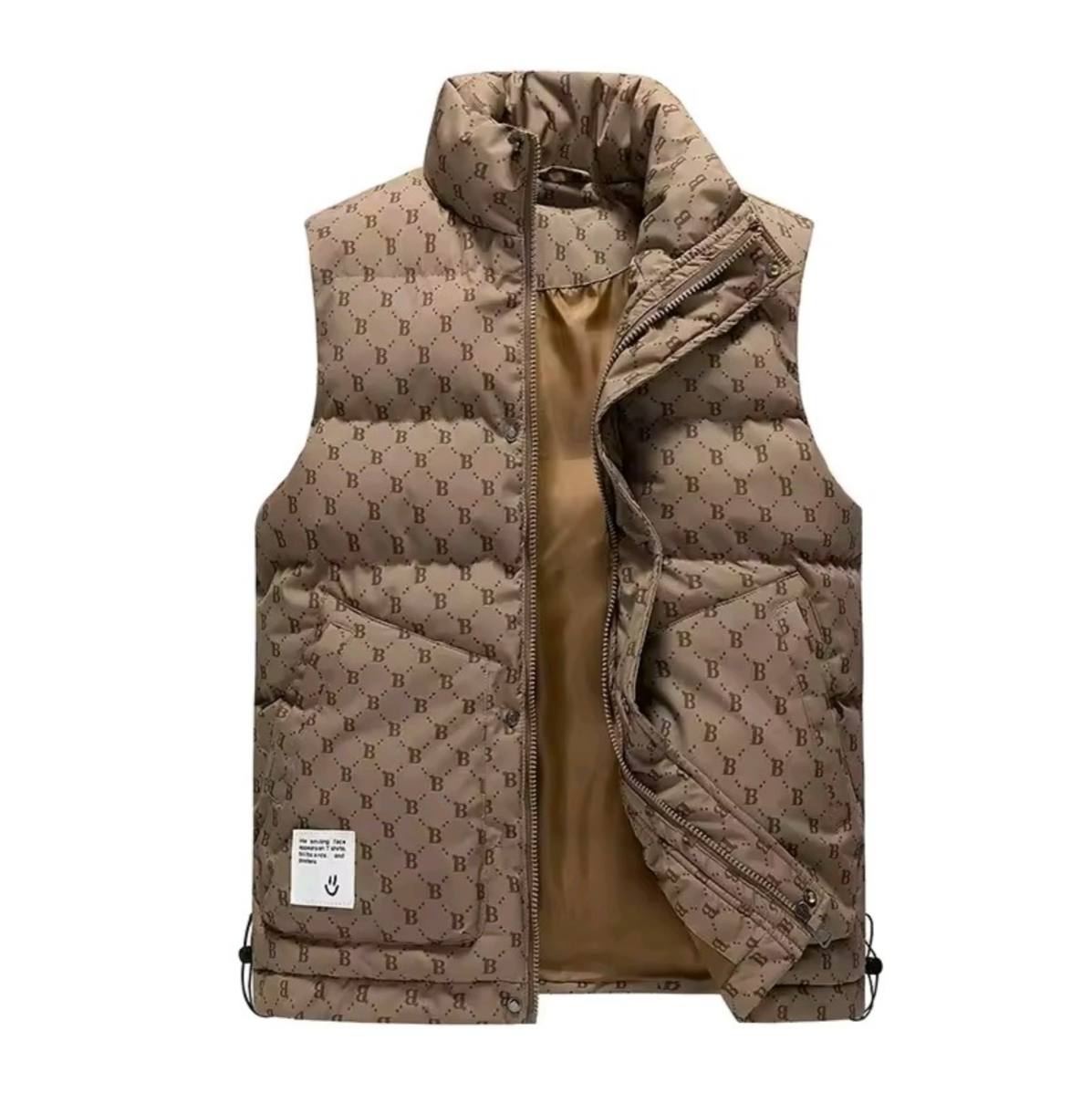 GIACCA SENZA MANICHE