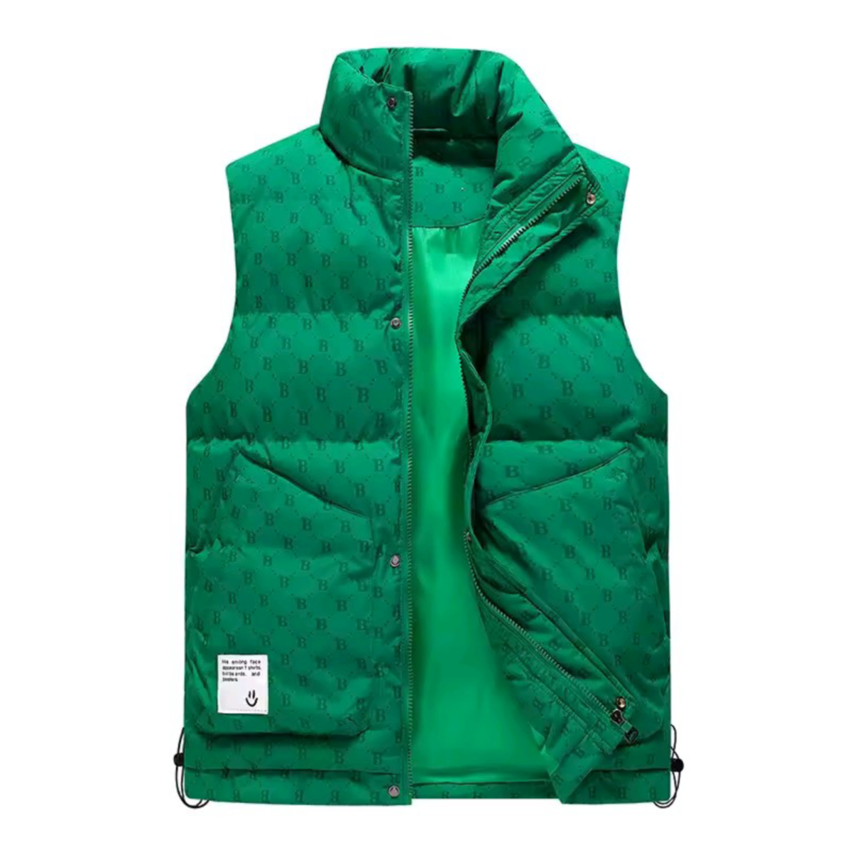 GIACCA SENZA MANICHE