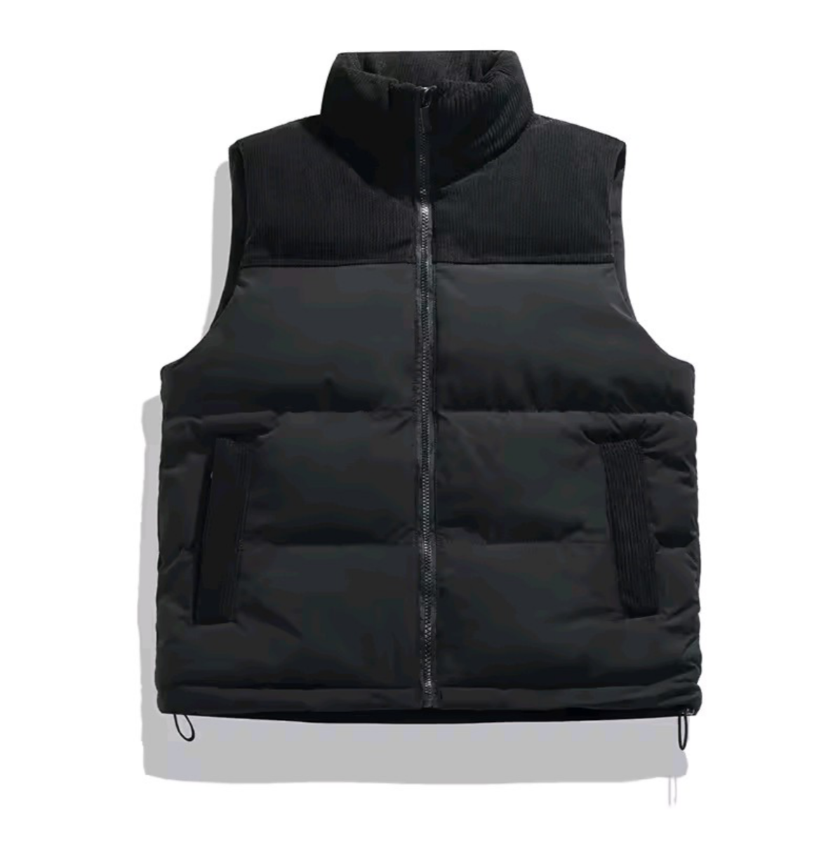 GIACCA SENZA MANICHE A COSTE