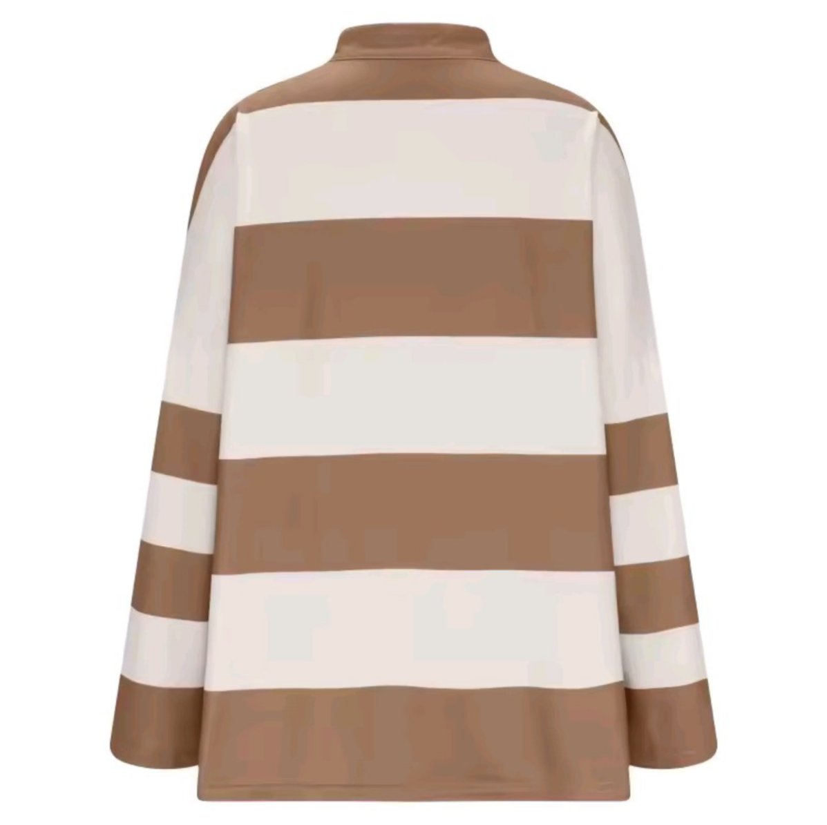 MAGLIONE A RIGHE DONNA