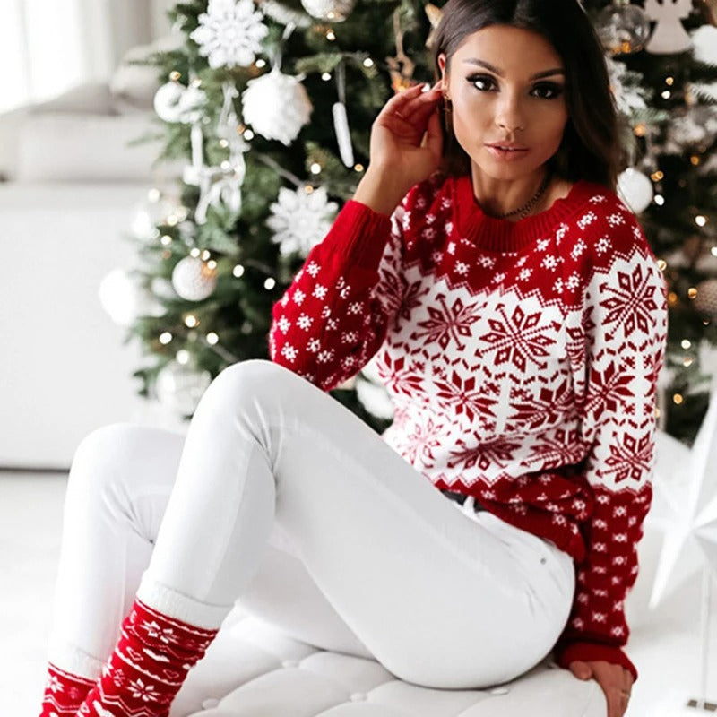 MAGLIONE NATALIZIO