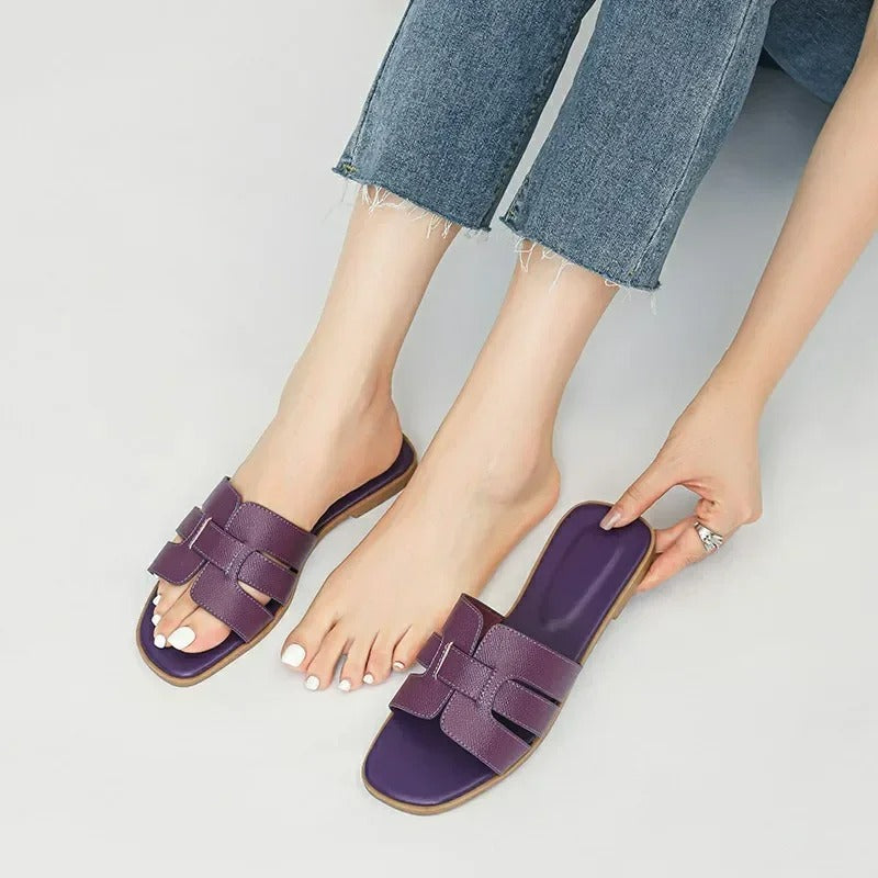 SANDALI PIATTI CASUAL DONNA