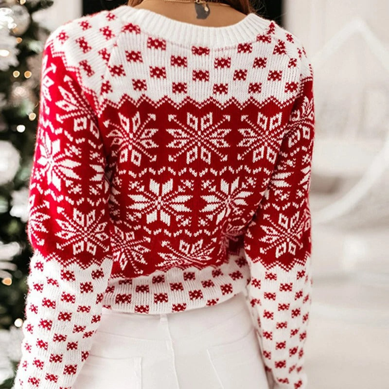 MAGLIONE NATALIZIO