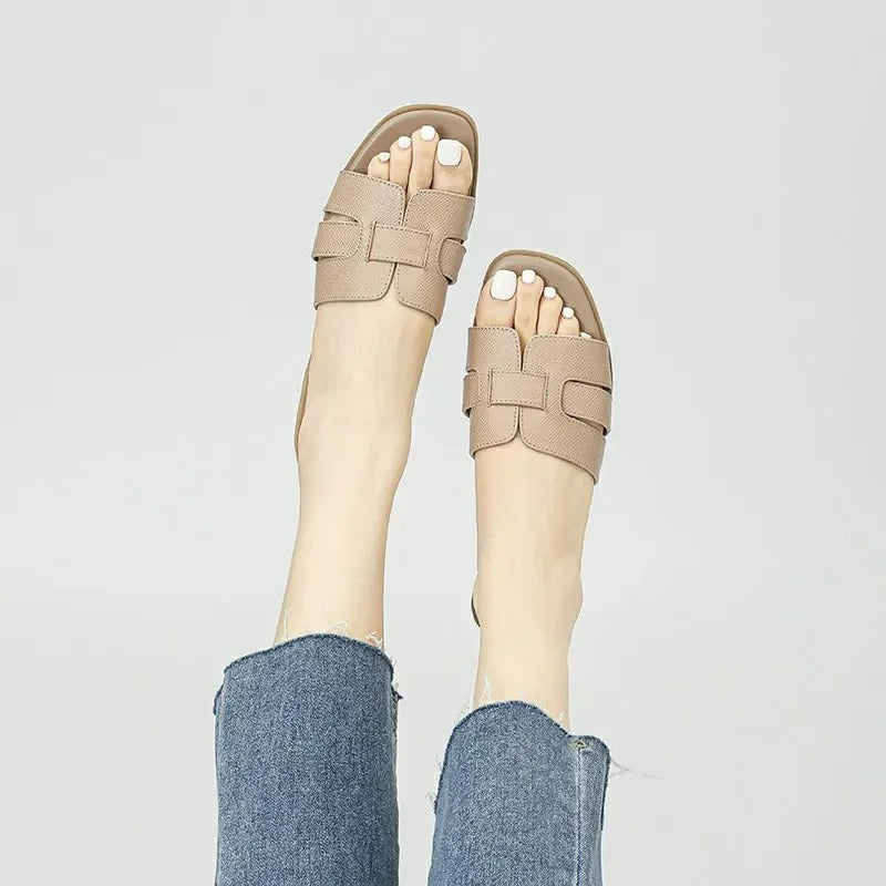 SANDALI PIATTI CASUAL DONNA