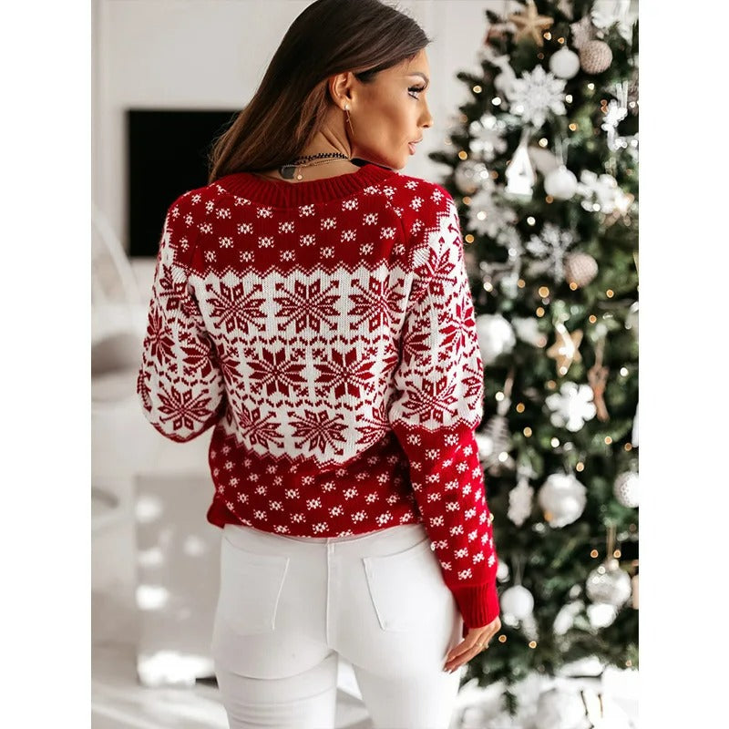 MAGLIONE NATALIZIO