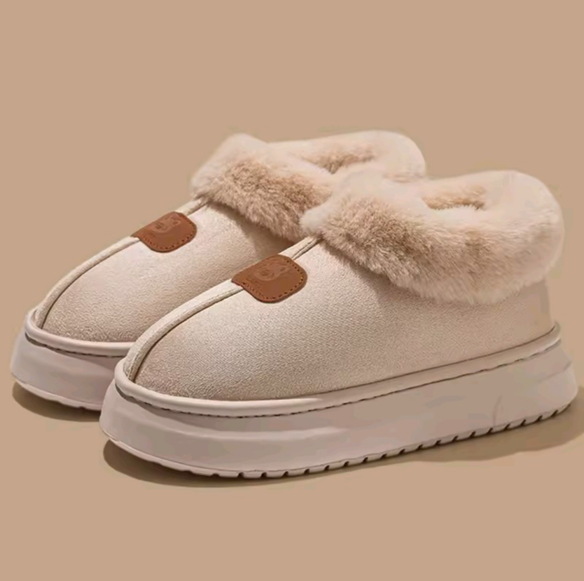 SCARPE IMBOTTITE DONNA