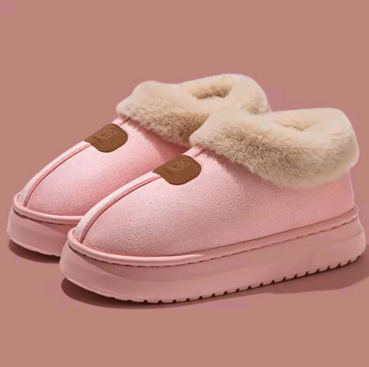 SCARPE IMBOTTITE DONNA