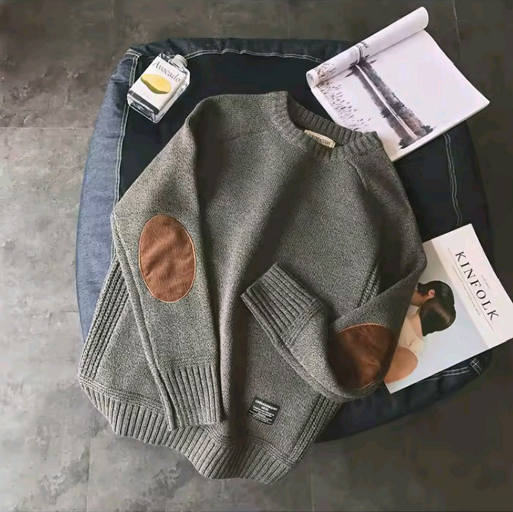 MAGLIONE AUTUNNO UOMO