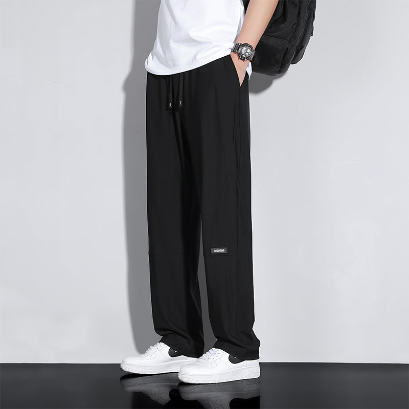 PANTALONI SPORTIVI LARGHI
