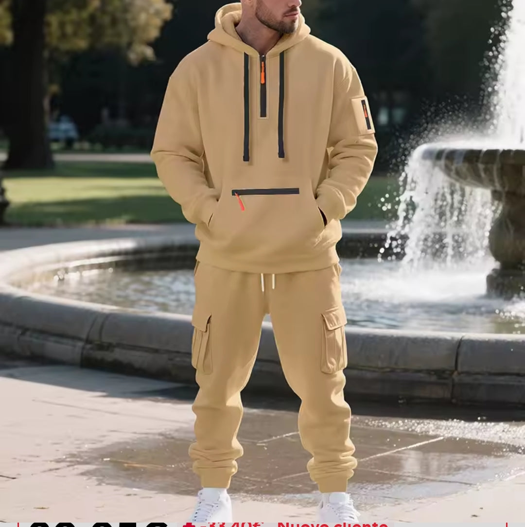 SET DI TUTE CASUAL UOMO