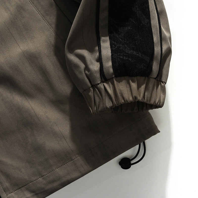 SET GIACCA E PANTALONI IMPERMEABILI