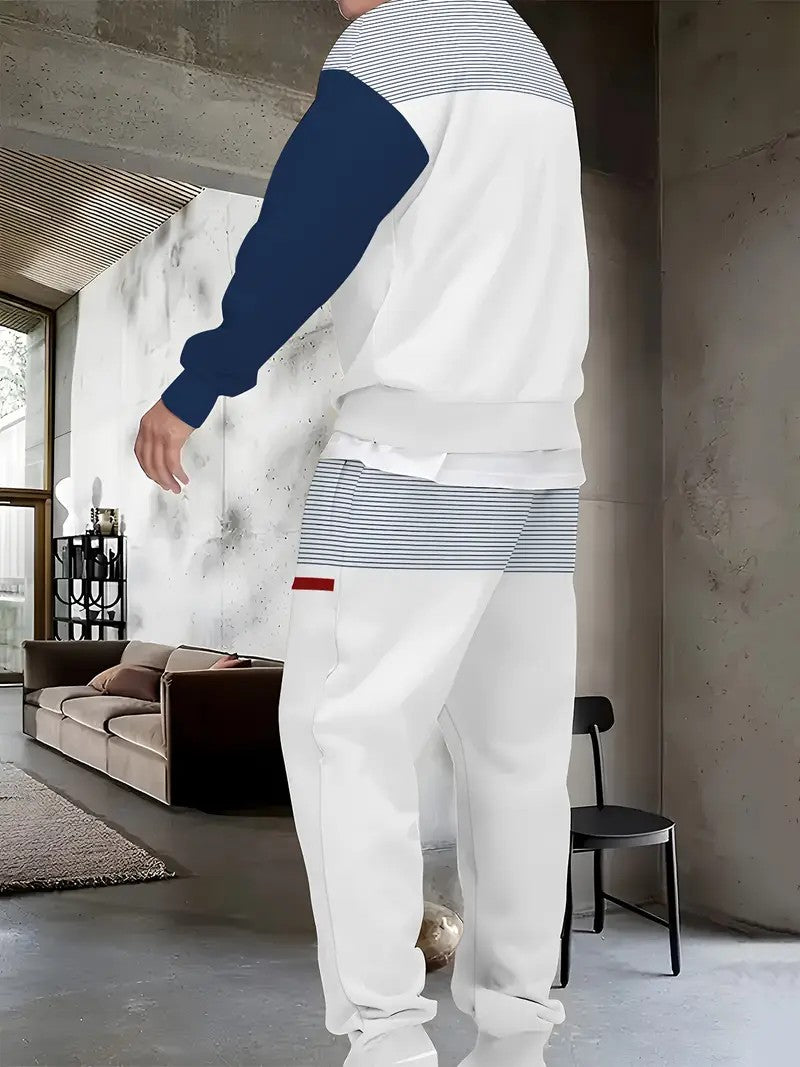 SET FELPA E PANTALONI