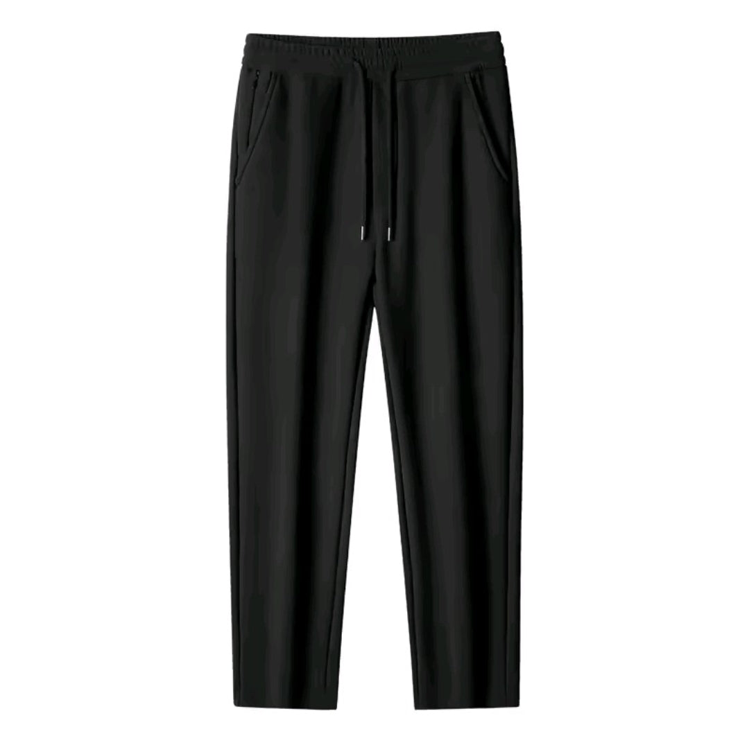 PANTALONI CASUAL LARGHI