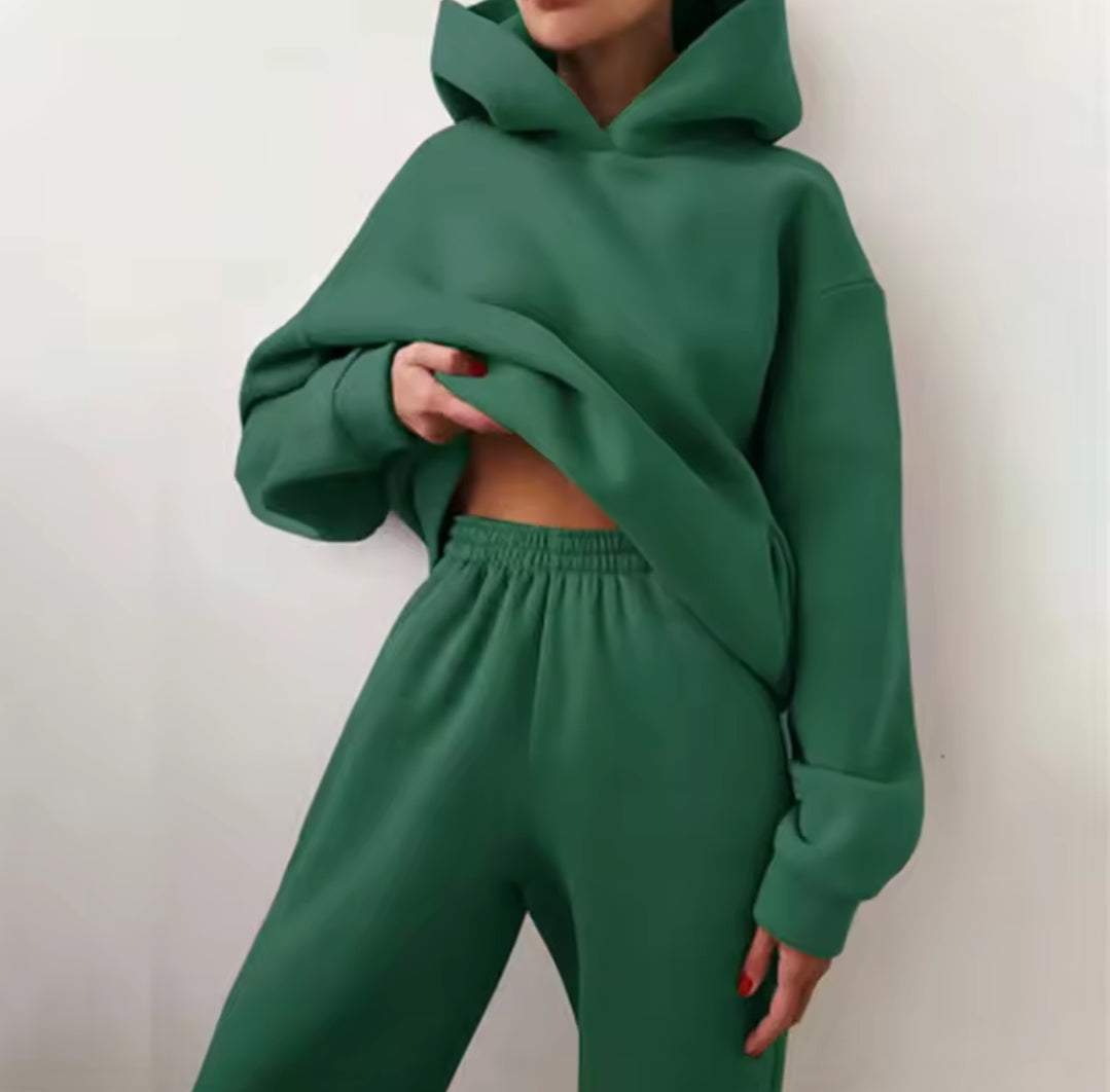TUTA LARGA DONNA