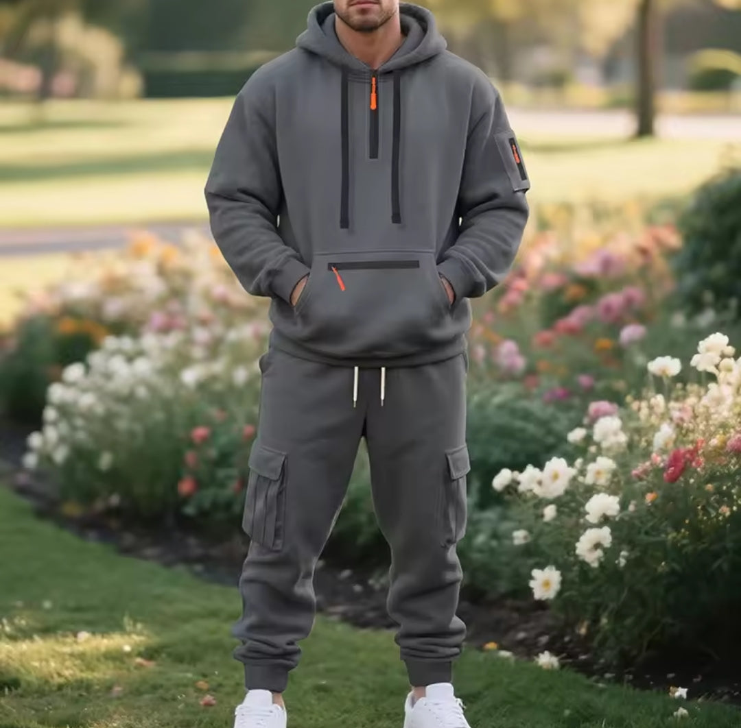 SET DI TUTE CASUAL UOMO