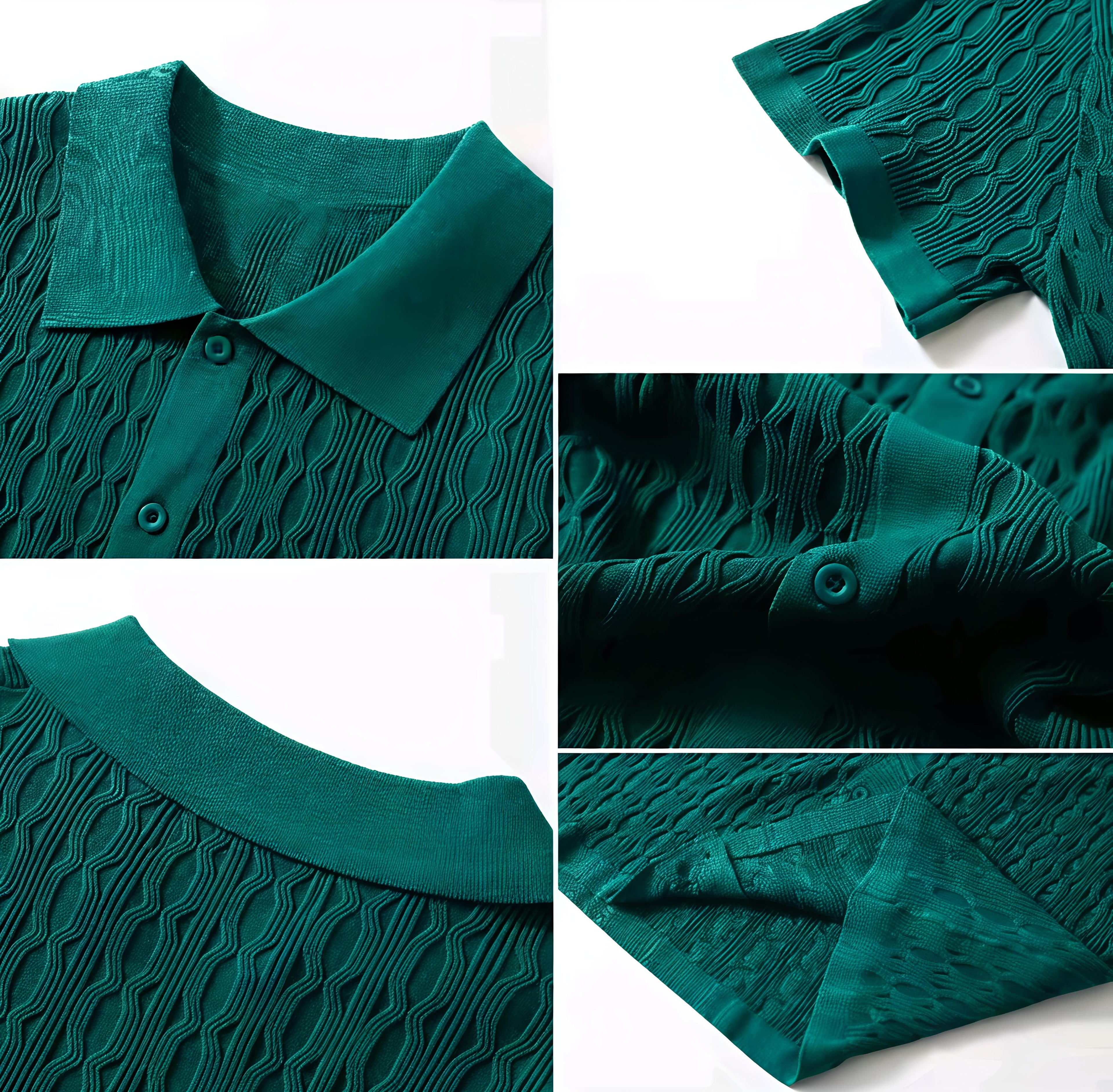 MAGLIA A MANICHE CORTE MORBIDA