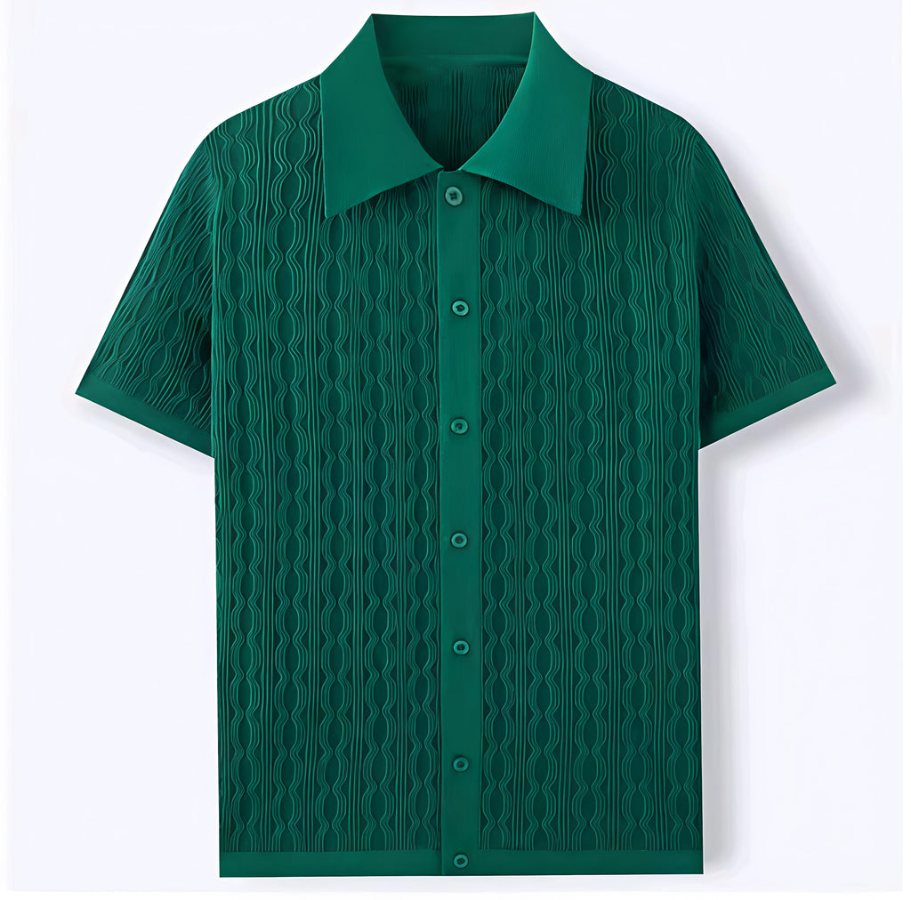 MAGLIA A MANICHE CORTE MORBIDA