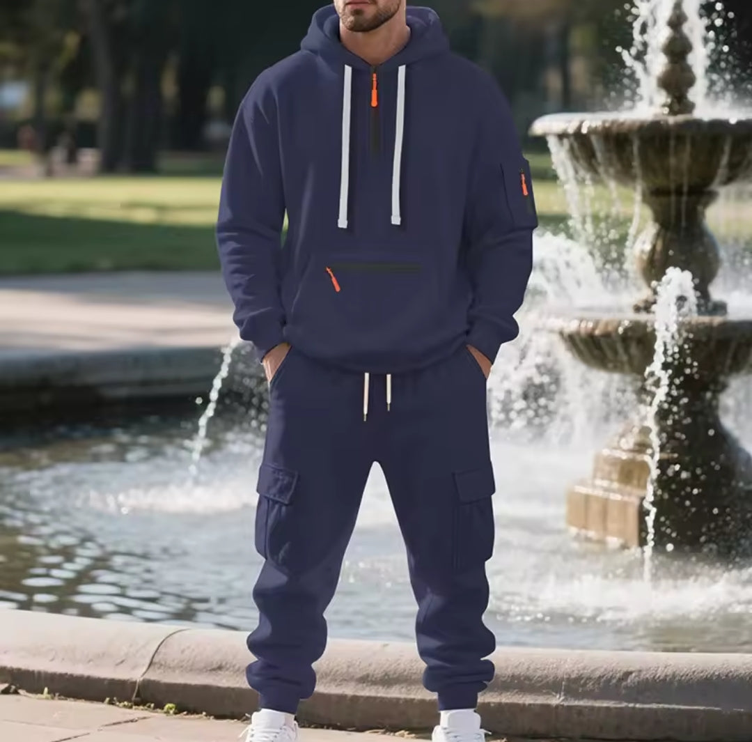 SET DI TUTE CASUAL UOMO