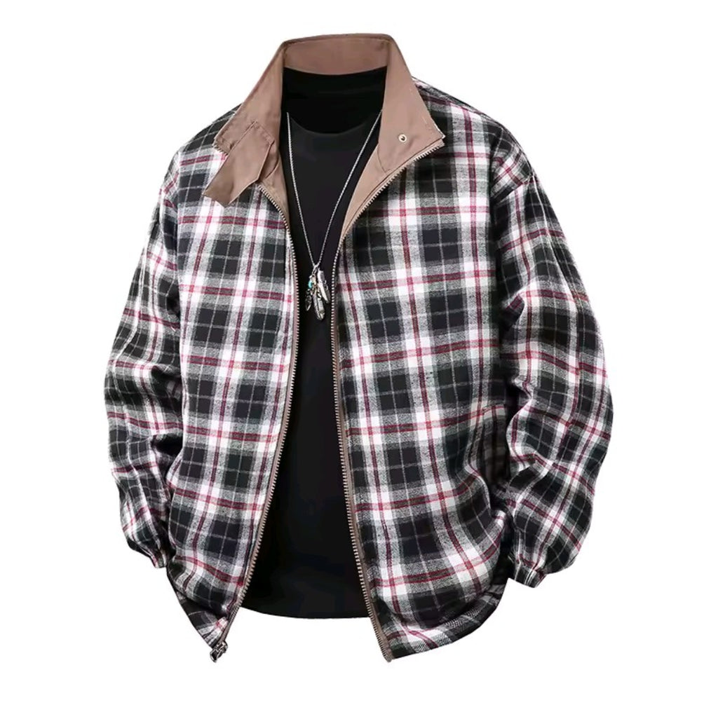 GIACCA REVERSIBILE