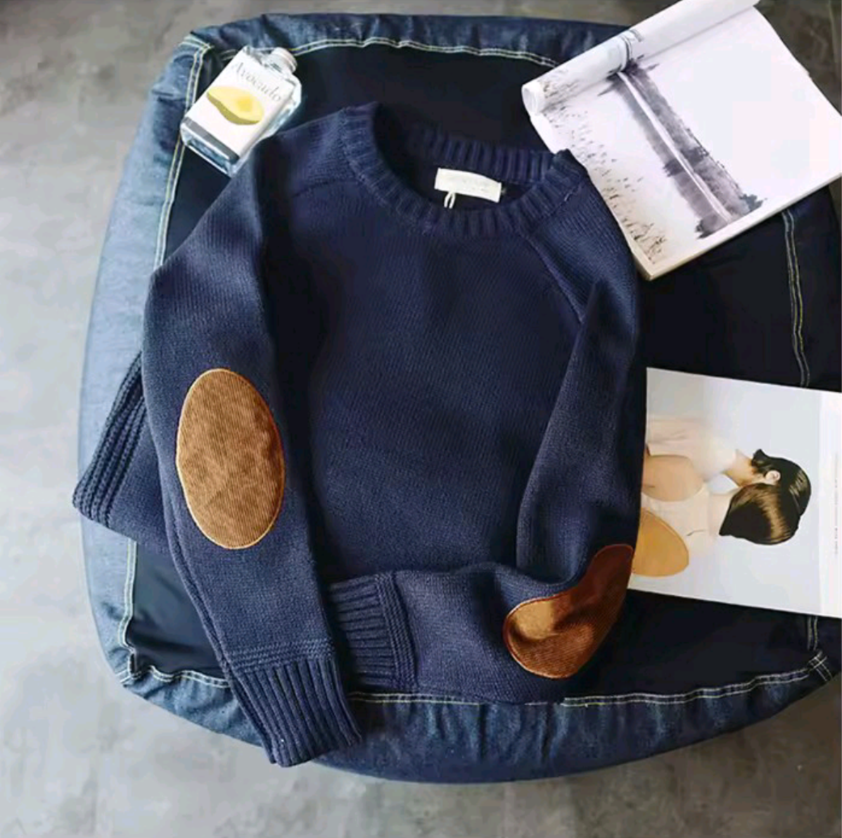 MAGLIONE AUTUNNO UOMO