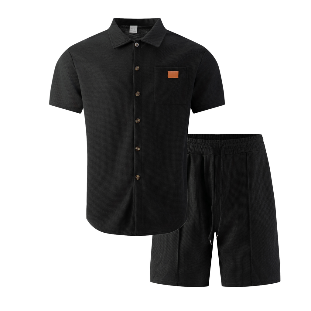 COMPLETO CASUAL CORTO