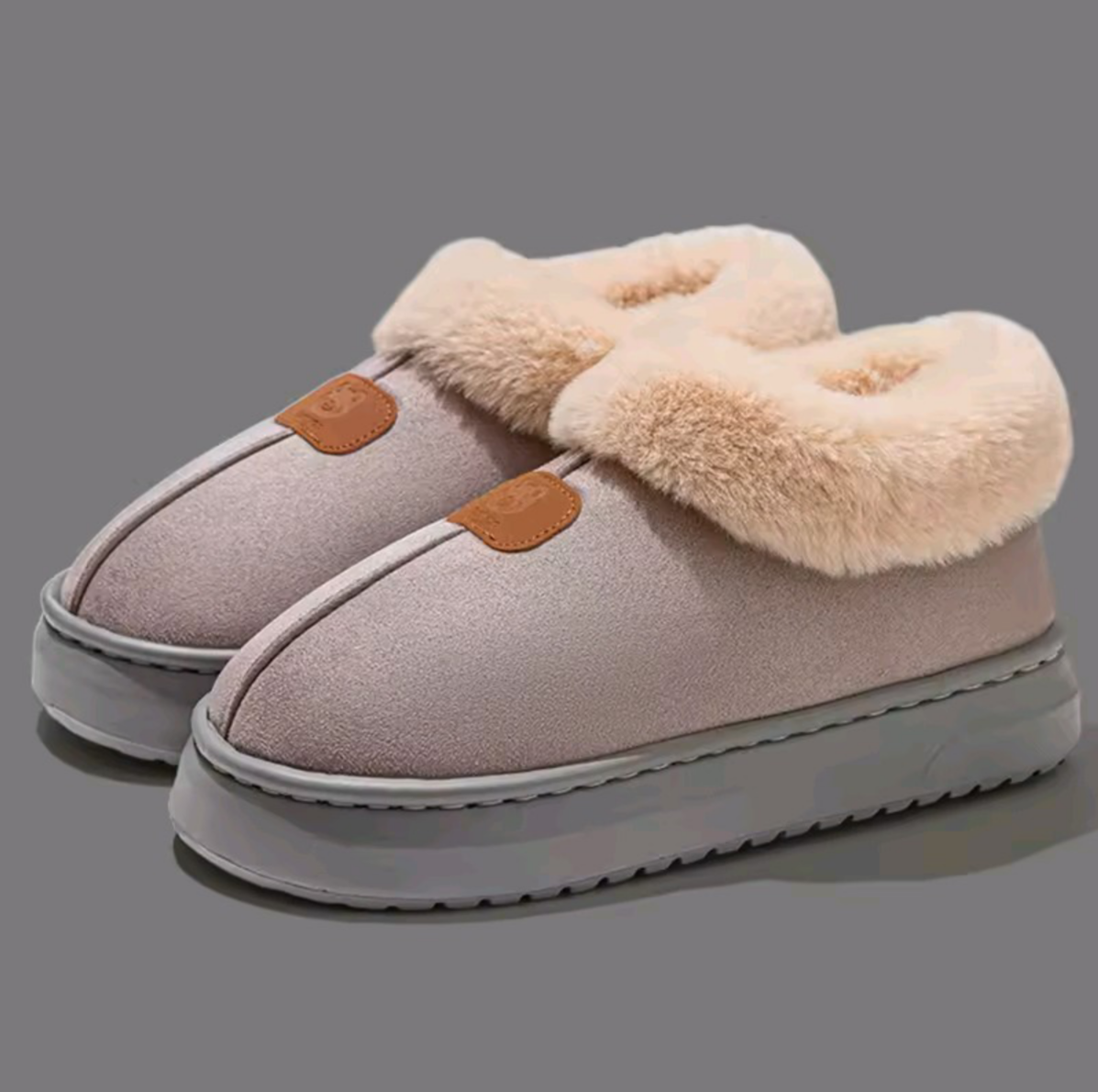 SCARPE IMBOTTITE DONNA