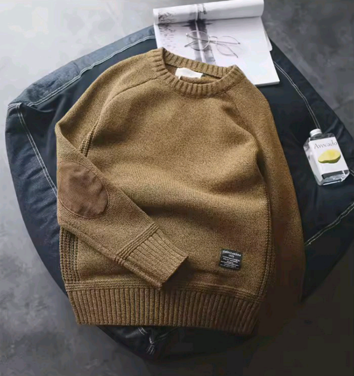 MAGLIONE AUTUNNO UOMO